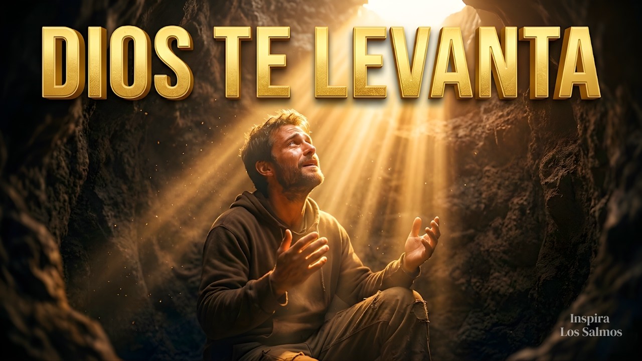 ORACIÓN DE LA MAÑANA | SALMO 40: Dios Te Saca Del Pozo y Cambia Tu Historia