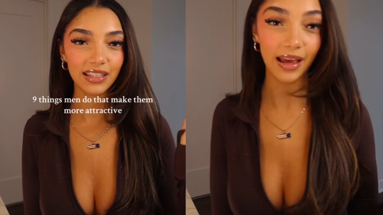Woman exposes signs you're an attractive man (even if you don't see it)