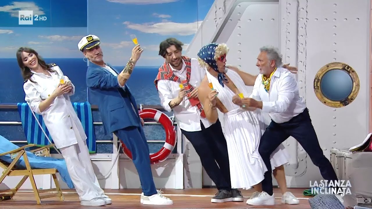 La stanza inclinata: 
