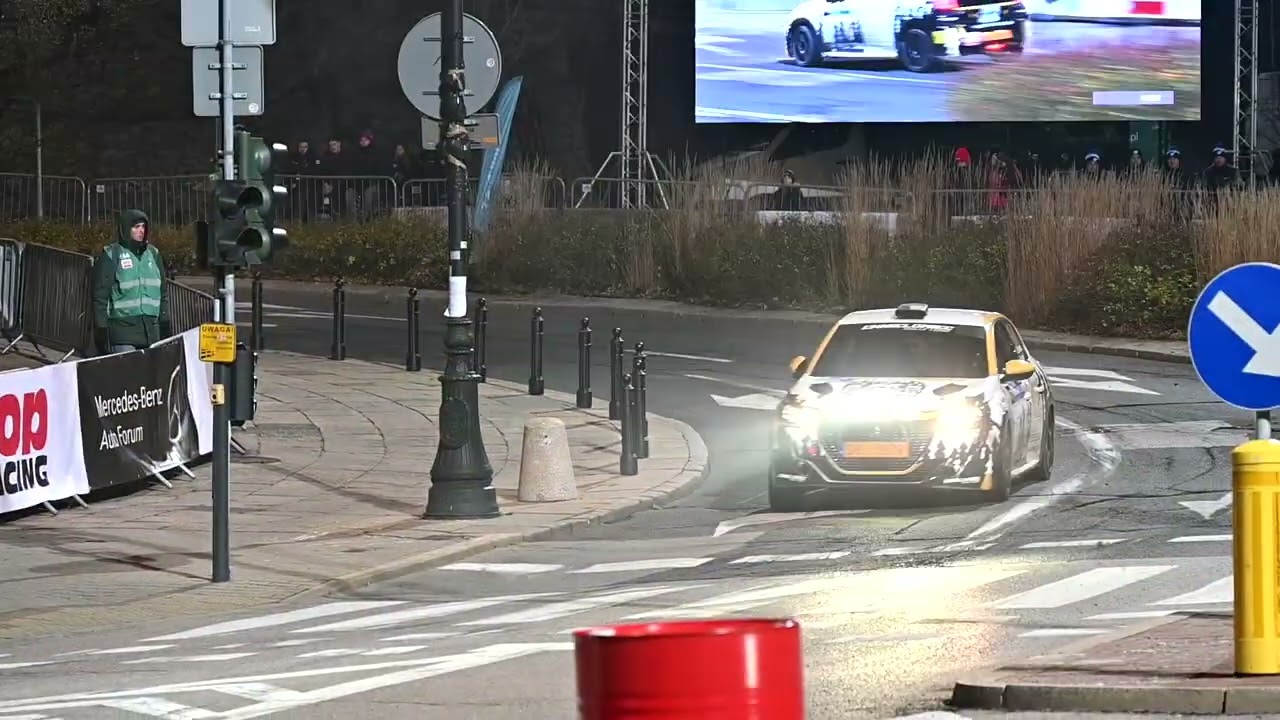 Ралли Барборка 2025 | Хмеловец / Бжезинский | Peugeot 208 Rally4-КАРОВА | МотоРекордс