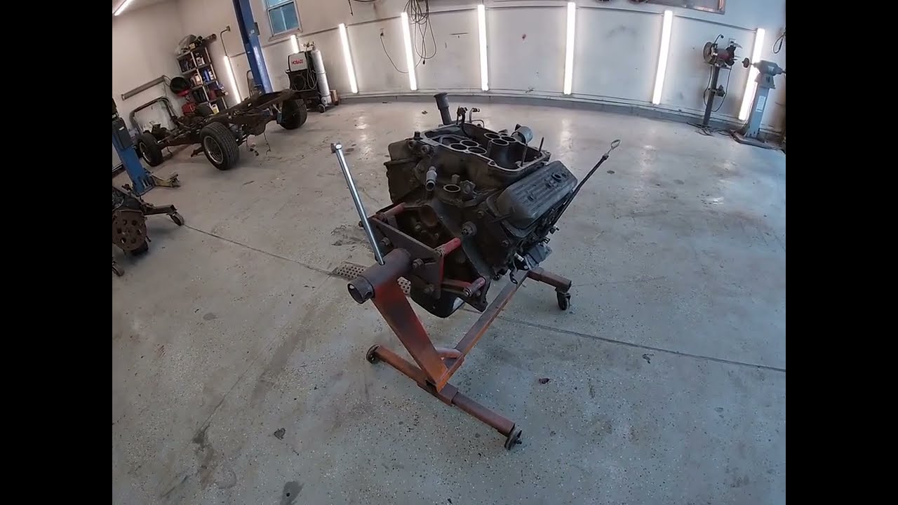 1992 GMC Sonoma GT part 7.  Tearing down the engine, our fears are confirmed!