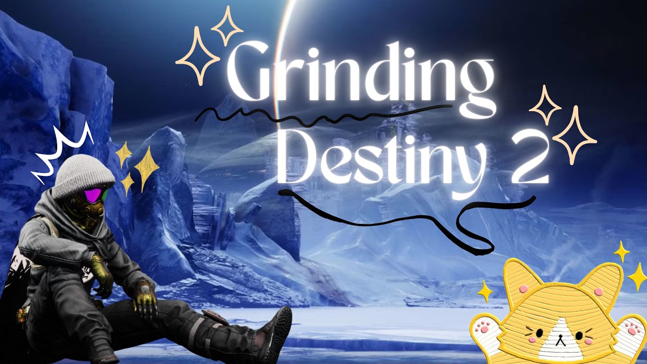 🔴DESTINY 2 BUT ASS?🔴