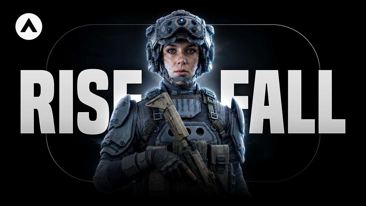 The Rise and Fall of Titanfall