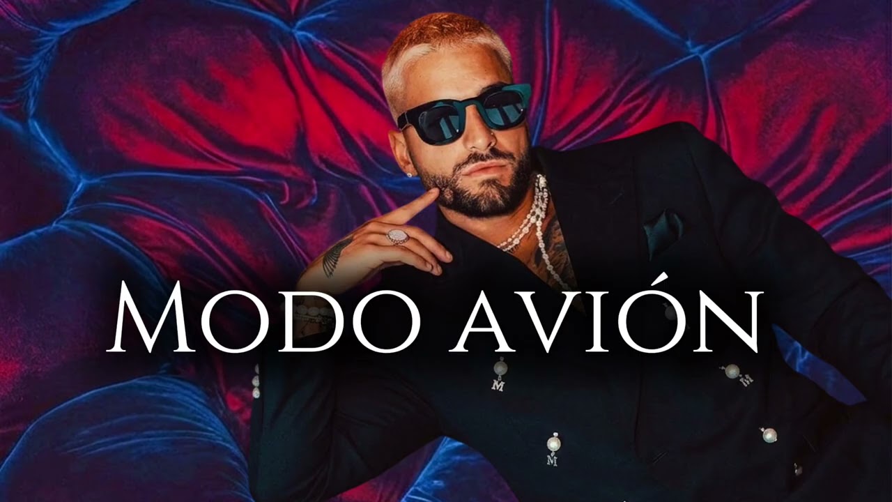 Modo avión MALUMA