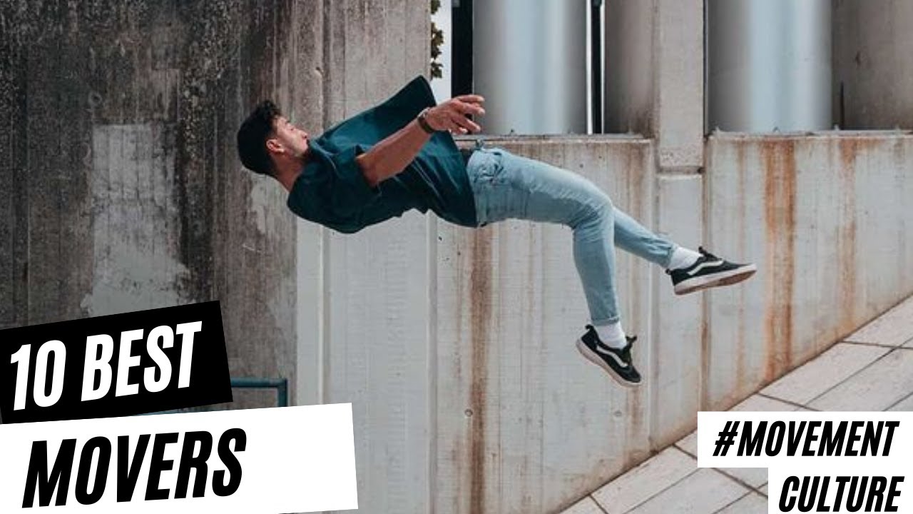10 Best Movement Athletes On Earth