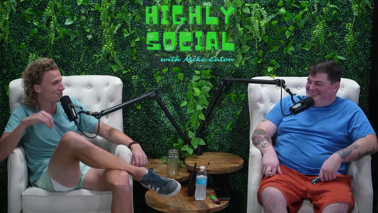Joe Begley - Highly Social With Mike Eaton Ep. 6