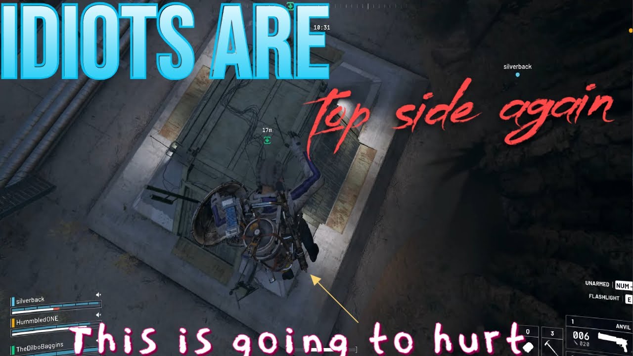 Topside Disaster Squad | Arc Raiders