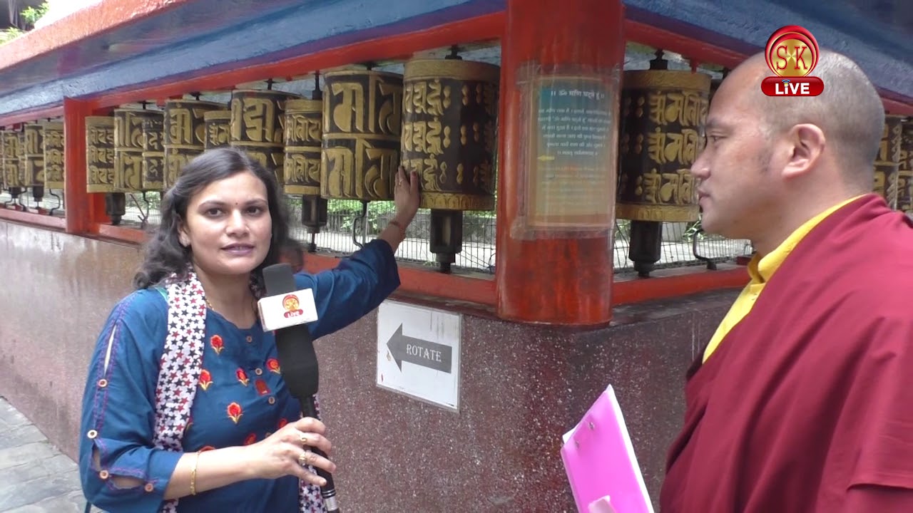 Do Drul Chorten Monastery - A Place Of Peace | Sikkim | Gangtok