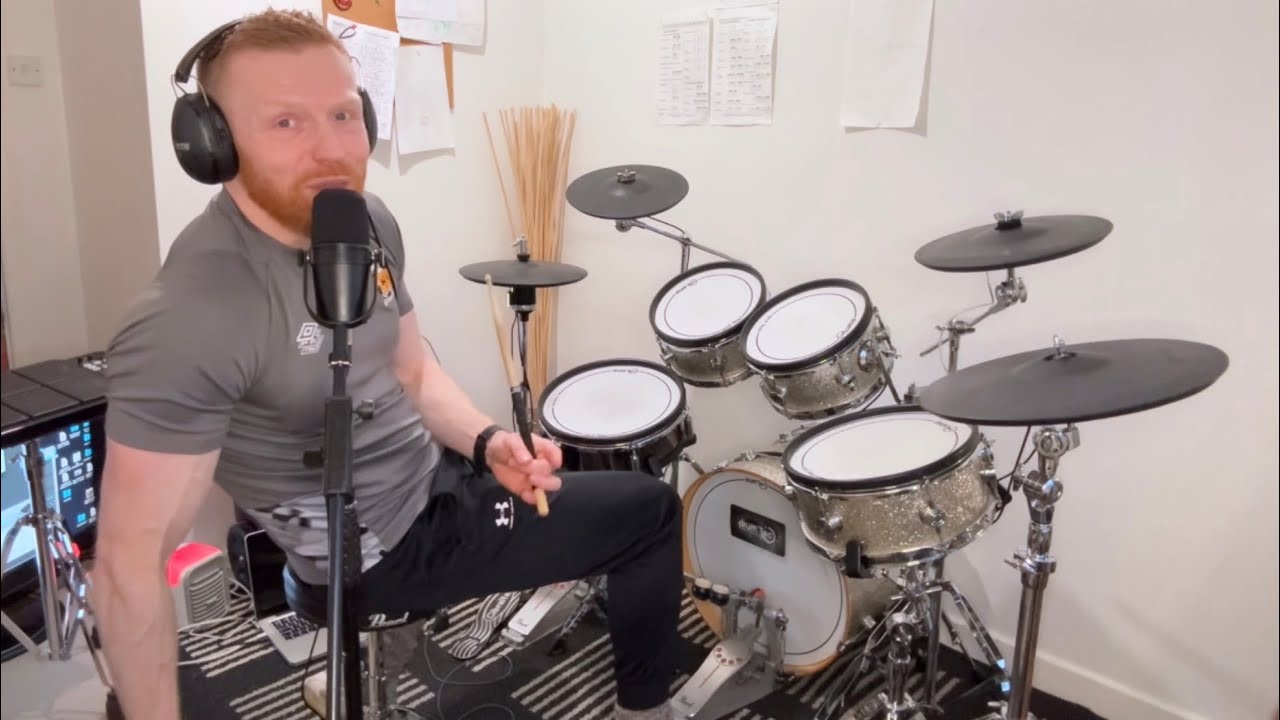Basket Case, Green Day - SIMPLIFIED VERSION