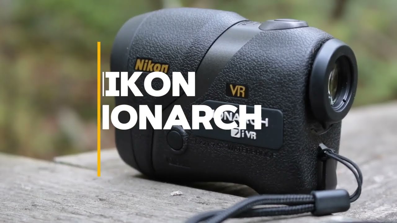 Elevate Your Outdoor Adventures with the Nikon Monarch 7i VR Rangefinder