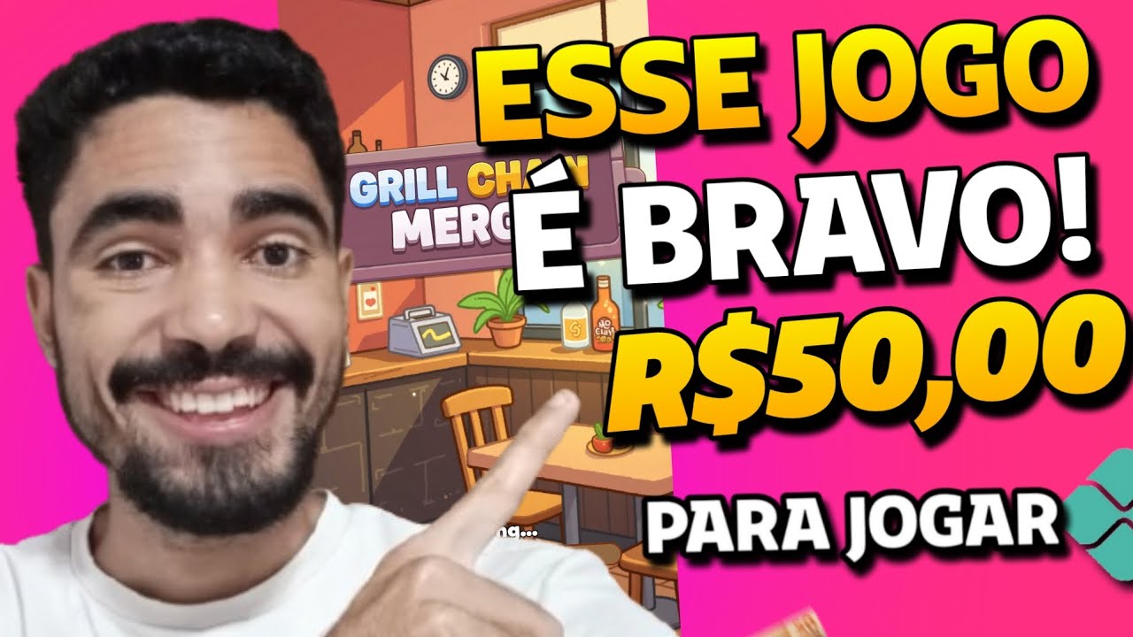 JOGOS QUE PAGAM DE VERDADE NO PIX EM 2026! JOGO PARA GANHAR DINHEIRO 