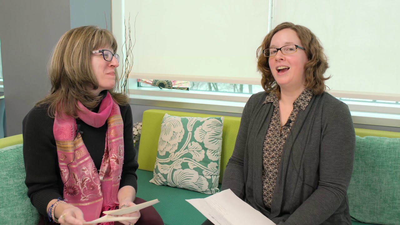 Episode #1 (8 min): Dana Sheehan, Cohort 1