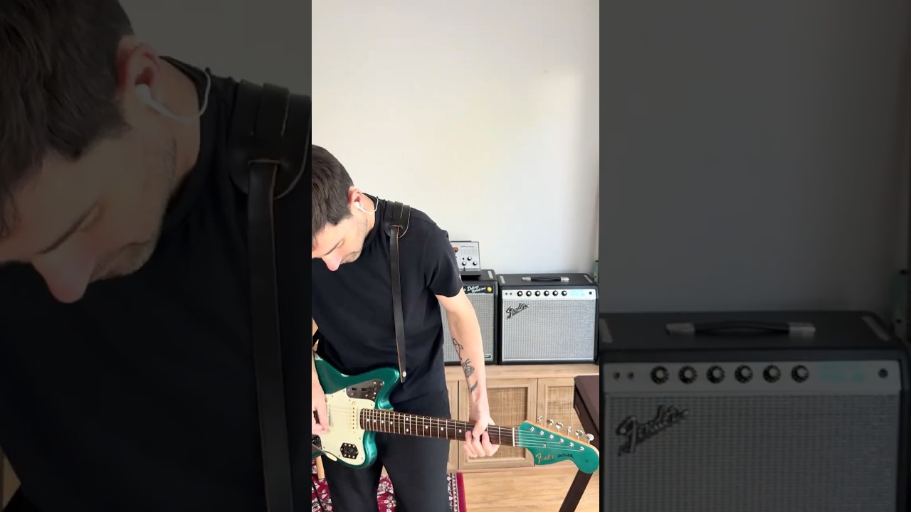 Psycho Delay by FT Elettronica (Psycho Killer Talking Heads)