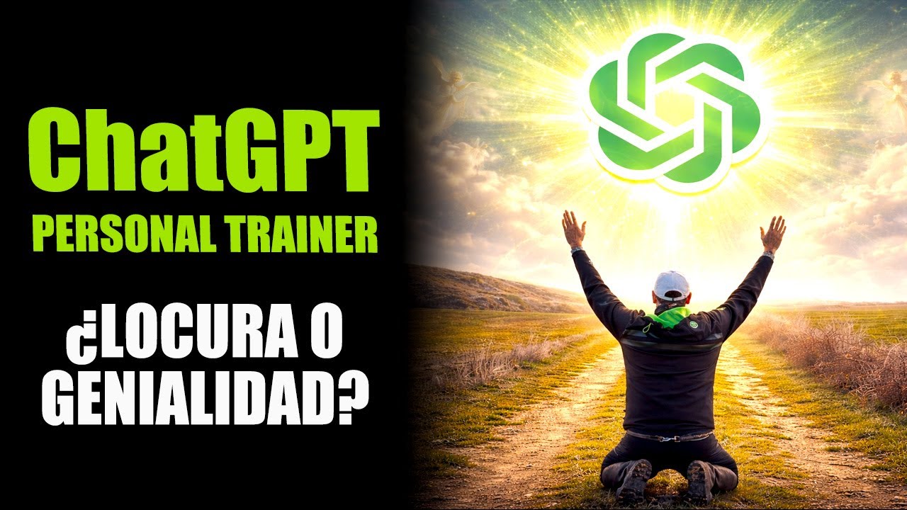 ChatGPT como personal trainer para la QH26 | ¿Locura o Genialidad?
