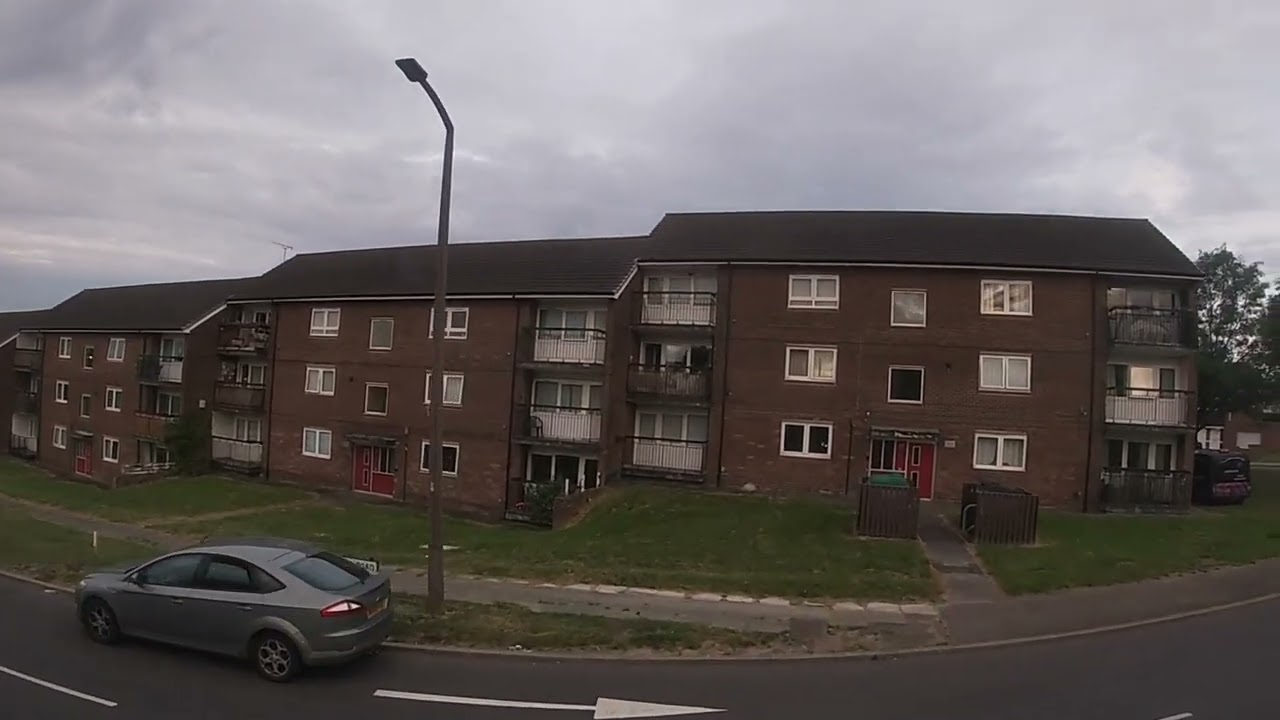 First South Yorkshire | 140 | Rotherham - Munsbrough - Greasbrough - Kimberworth Park - Rotherham