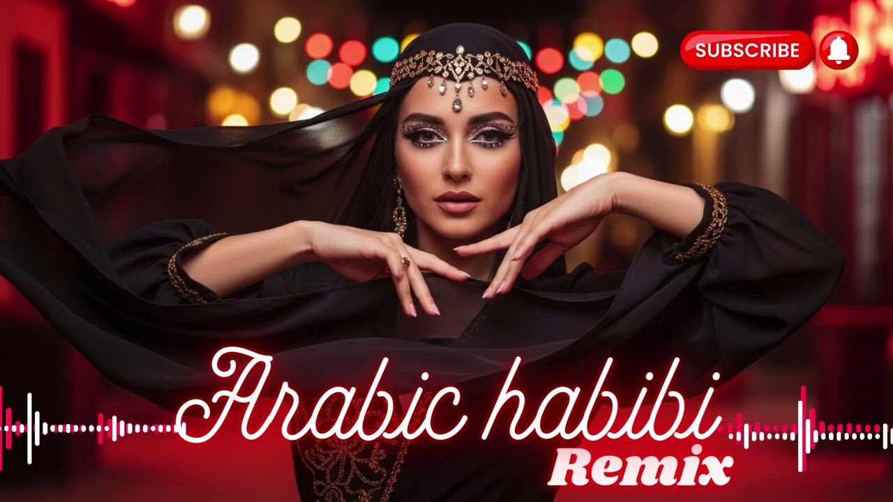 Arabic Party Remix 🏜️ High Energy Desert Night Vibes