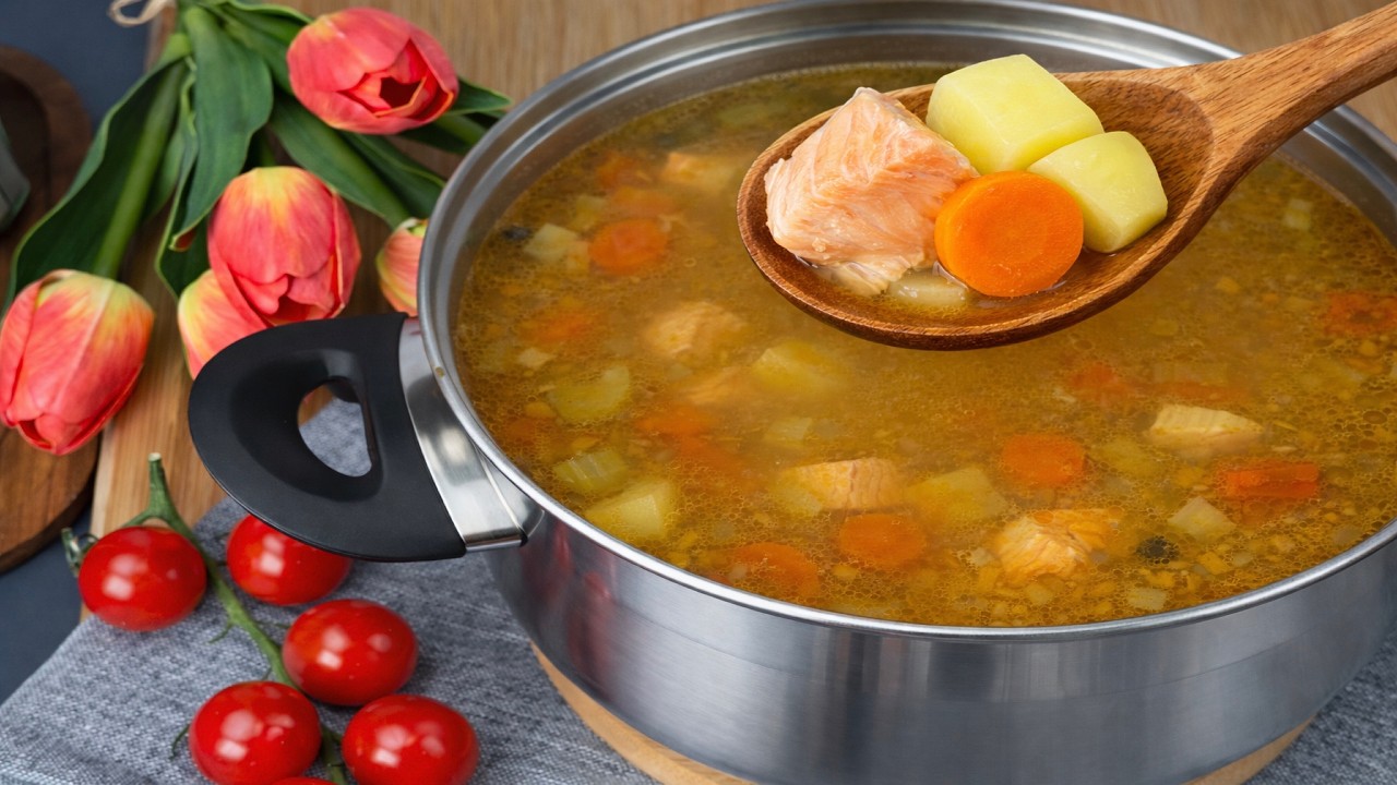 Почти никто не готовит ЭТО ТАК 😳 — но этот рецепт знают все 🍲