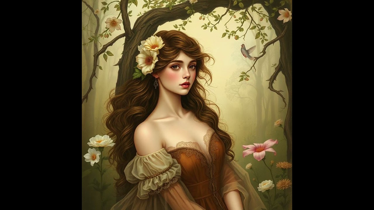 Violin Tune CH1668 AI-assisted #ambient #instrumental #piano #violin #violintune #fantasy #cello