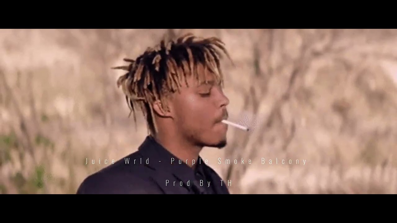 Juice Wrld - Purple Smoke Balcony ( Prod. By TH )