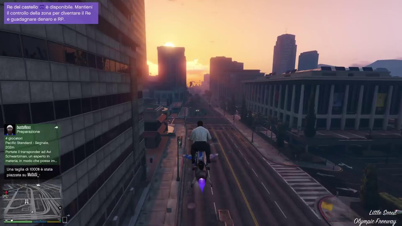 Aiutiamo a Vendere su GTA #2 (Versione PS4)
