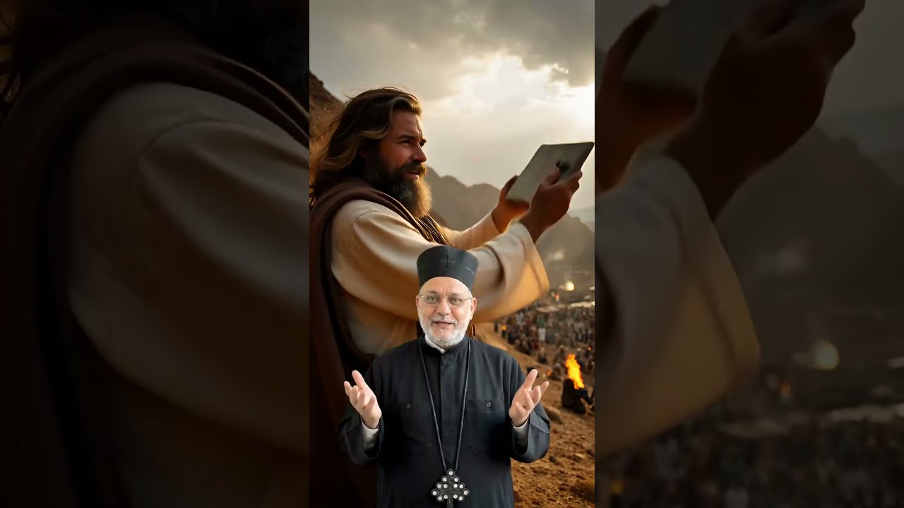 على فكرة… معاذ عليان معاه حق إحنا فعلًا لا نملك أصول الإنجيل.الرد على الجهل