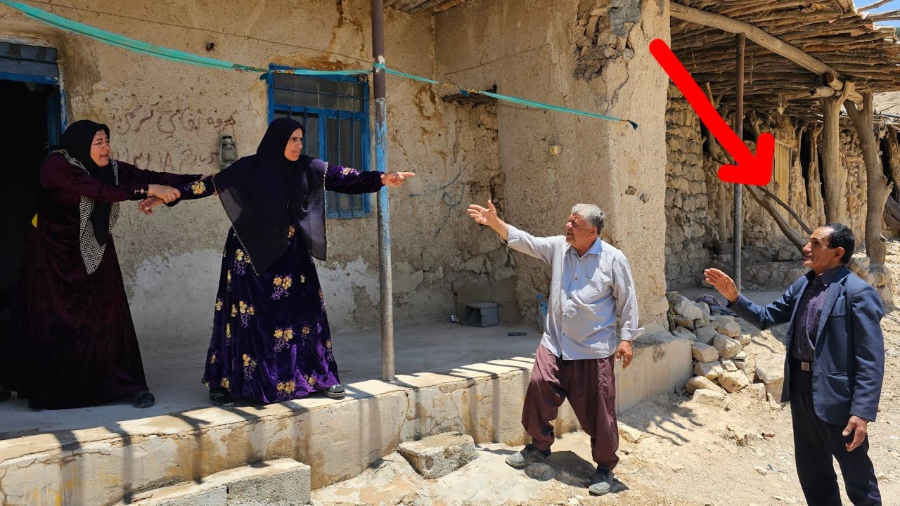 Fatima's ex-fianc&eacute; returned, but this time everything was different.