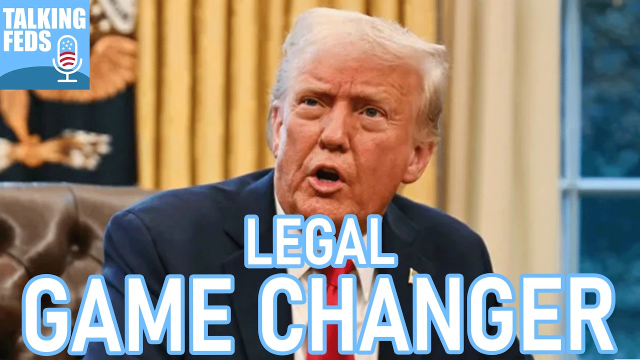 BRILLIANT Legal Theory from SCOTUS Tariff Ruling Could Reshape ICE Detention Cases