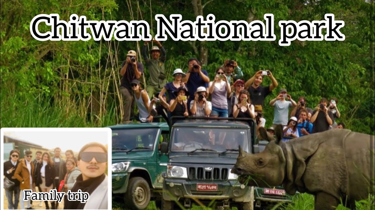 Tiger khojne  gako hai sathi haru  !!  Jeep Safari!! Family Trip !! Ft.@SalinShrestha