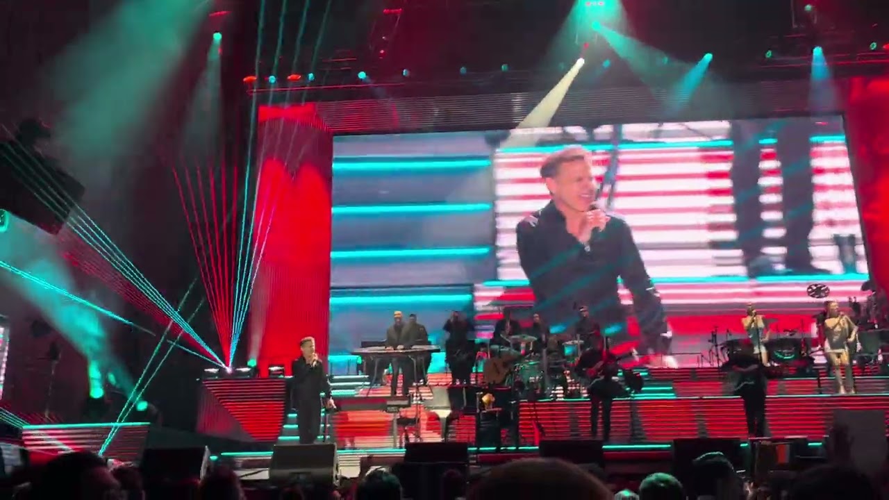 Luis Miguel Tour 2024 | Managua, Nicaragua - Ending(Ahora te puedes marchar, Cuando calienta el sol)