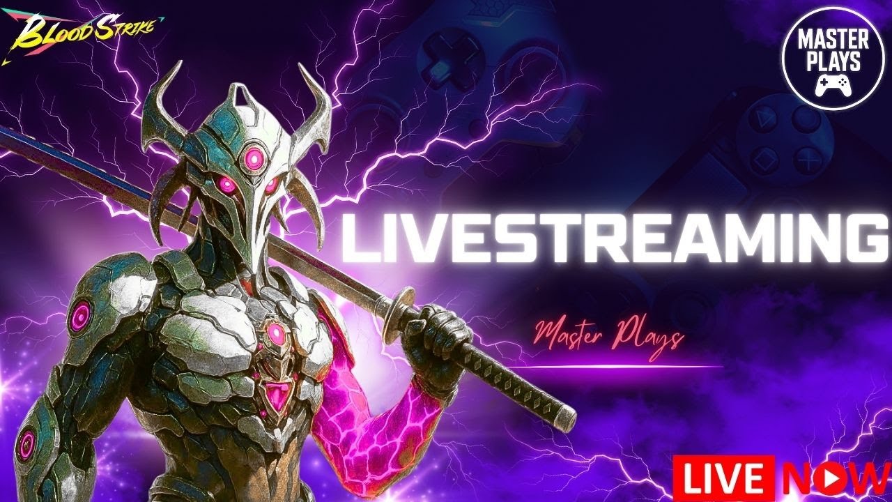 🎮 මම ආවා යාලුවේ 🔴 Blood Strike Sinhala Gameplay | BR/SF Rank Up 🇱🇰🔥#MasterPlays💥🕹️