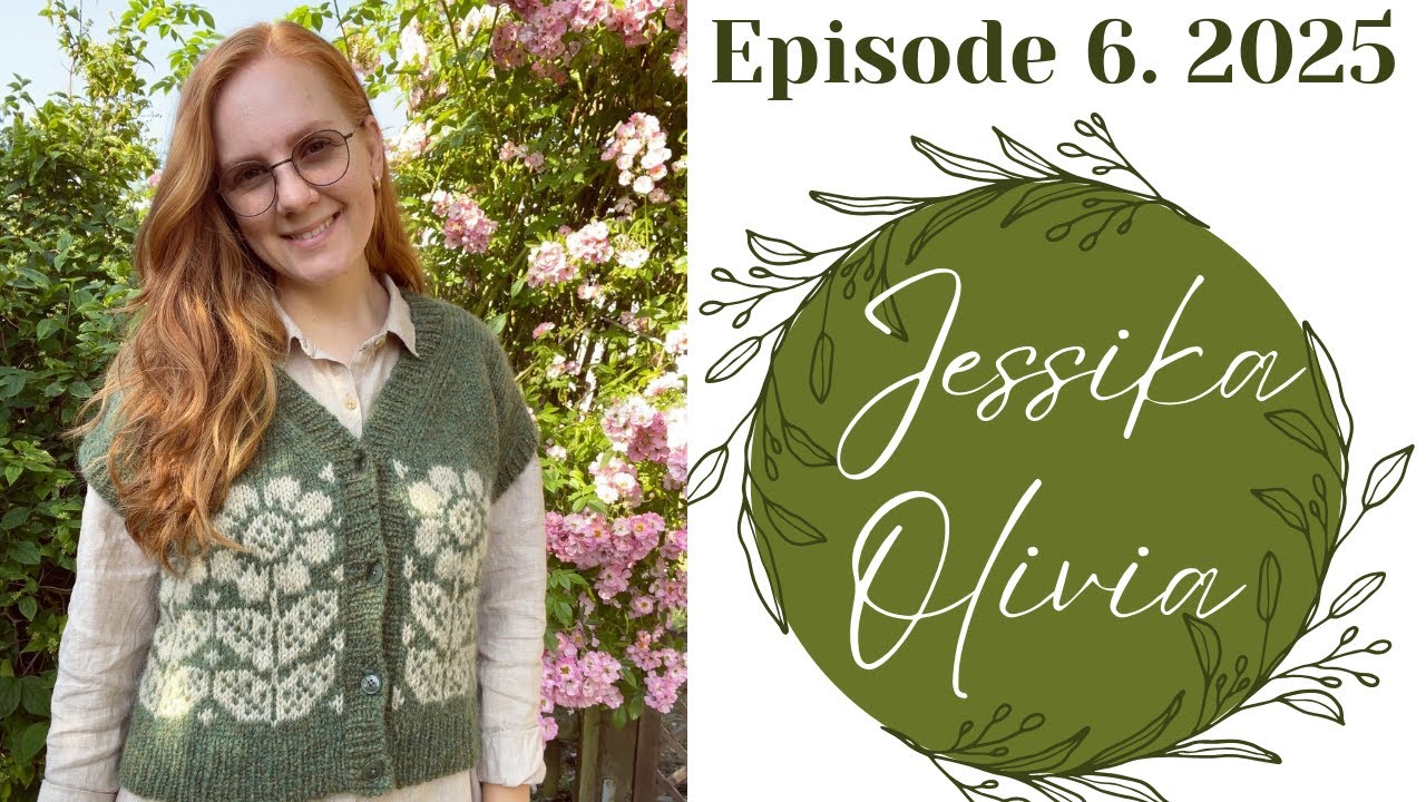 Jessika Olivia Makes Episode 6 2025. Summer crafts