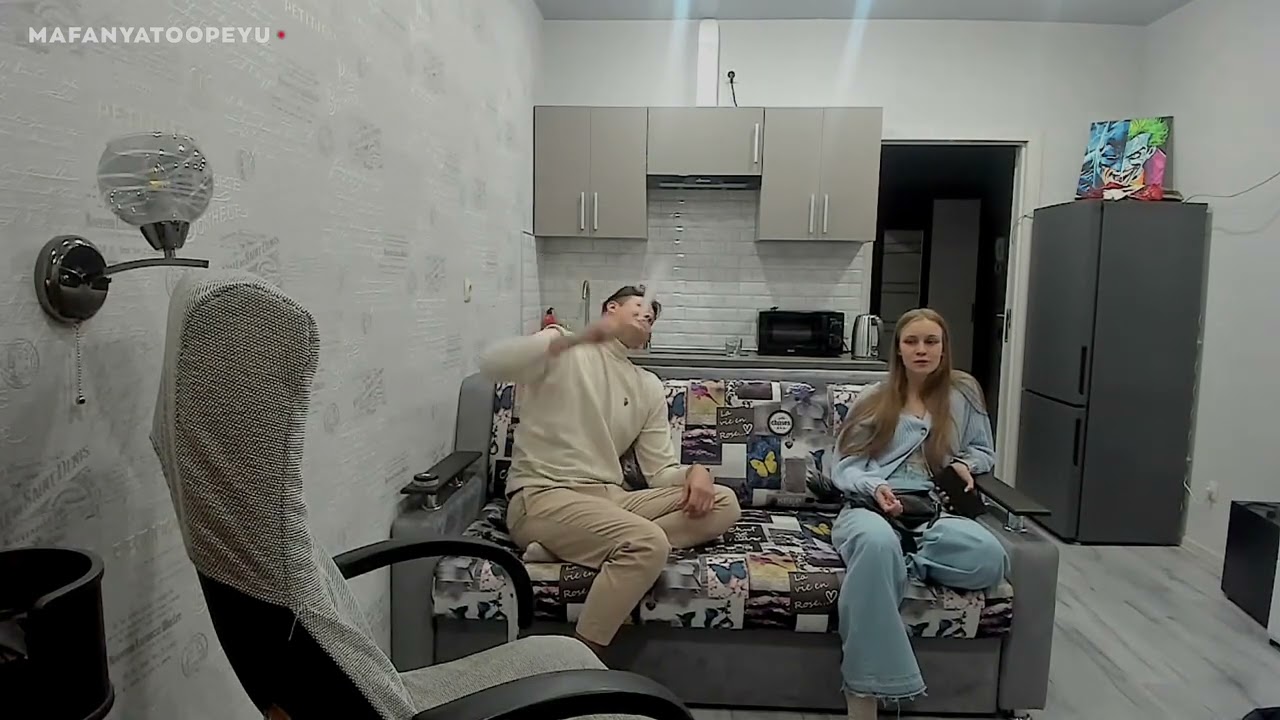 *ПРАНК* МАФАНЯ Играет Роль 