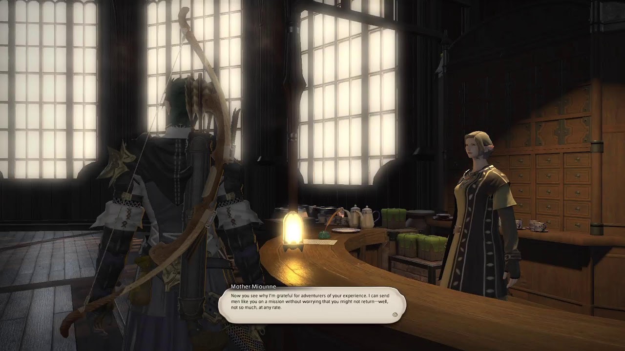 FFXIV new player experience part 3