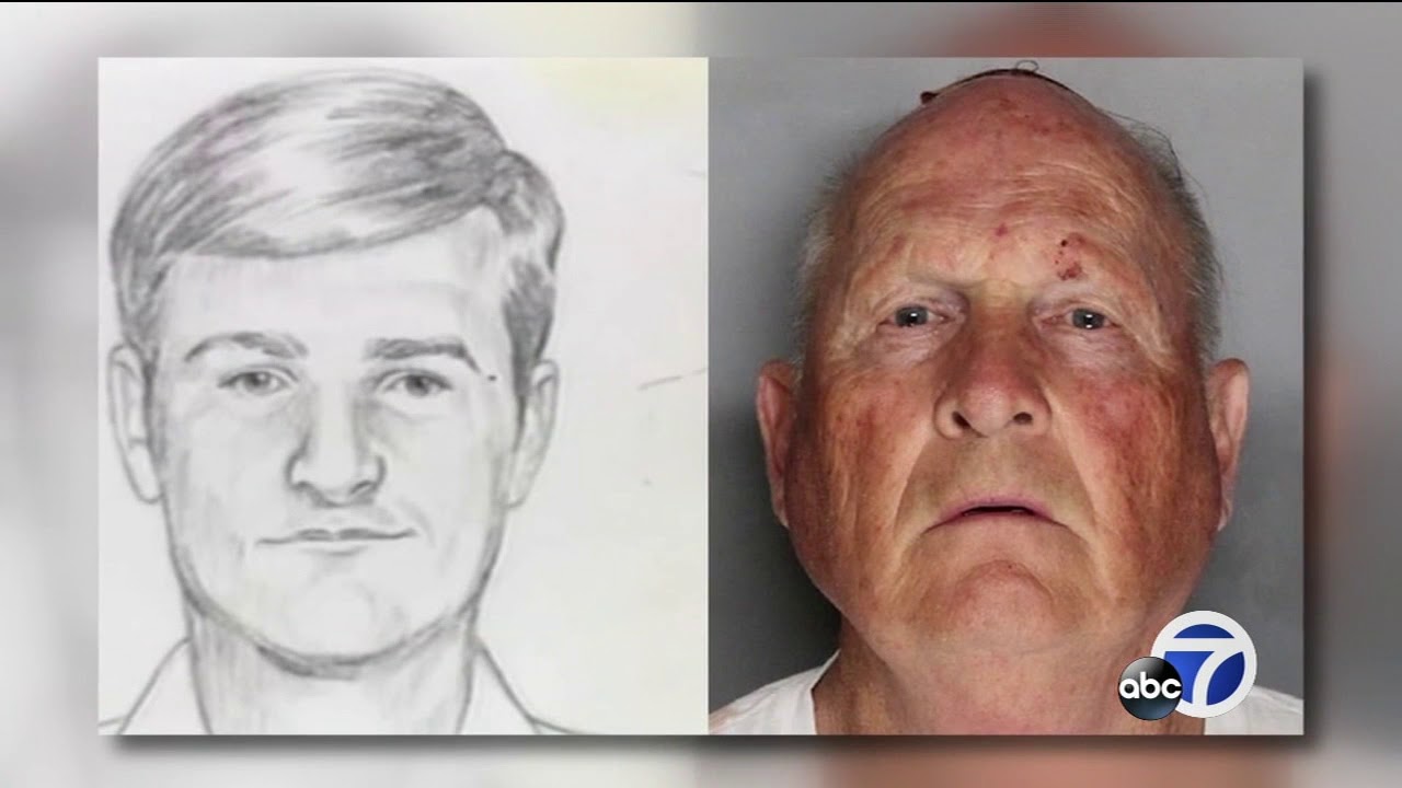 'Golden State Killers' past and present in Sacramento jars neighbors