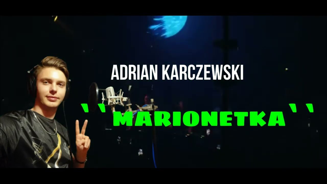 Adrian Karczewski - Marionetka 