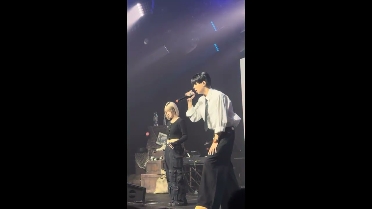You Exist in my Song(Live2025) Byejack X Midnight｜byejackistouring2025 Hong Kong Station