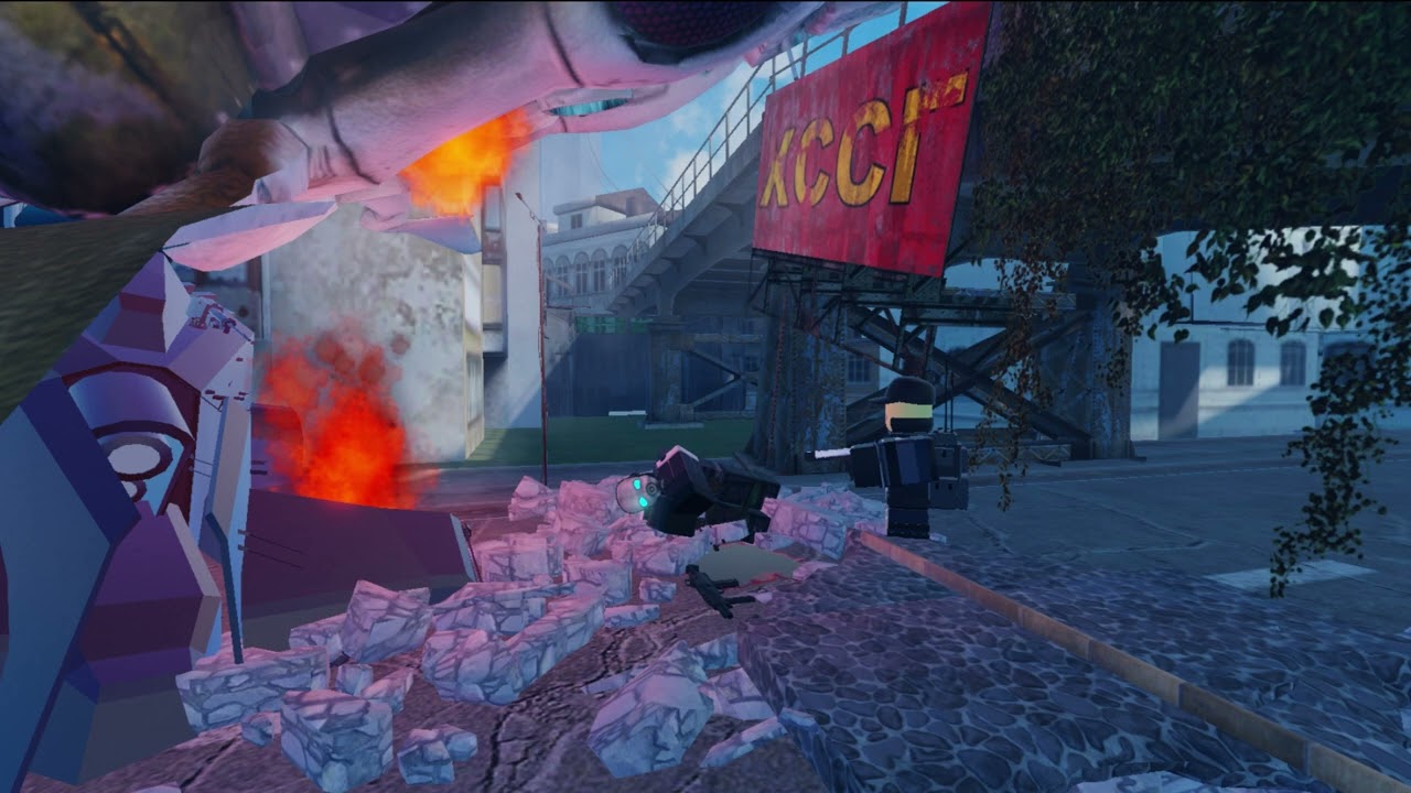 Social Infection (City 10)(Music) Half-Life