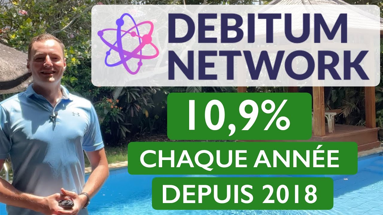 Debitum : Le tueur de Mintos 11% d'int&eacute;r&ecirc;t + presque z&eacute;ro d&eacute;faut de paiement