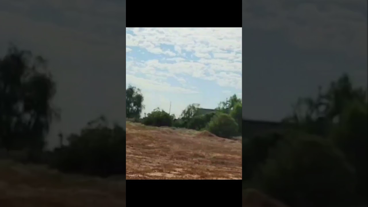 Having fun learning how to jump my 2006 Kx450f dirt bike in San Tan Valley AZ