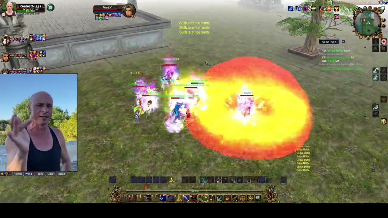 Crazy SPK Shiet (Light In Darkness)
