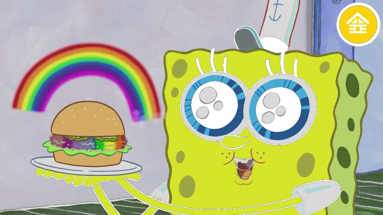 pitch white + pitch black EFFECT gummy bear klasky csupo pinkfong spongebob numberblocks peppa pig