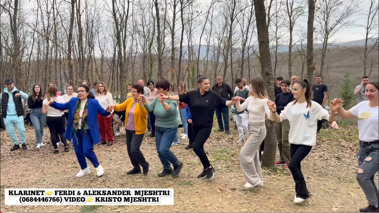 DITA E VERES NE DESHIRAN2025 KOLAZH SULOVAR LIVE NGA FERD & ALEKSANDER MJESHTRI KASTRIOT B. BLEDI H.