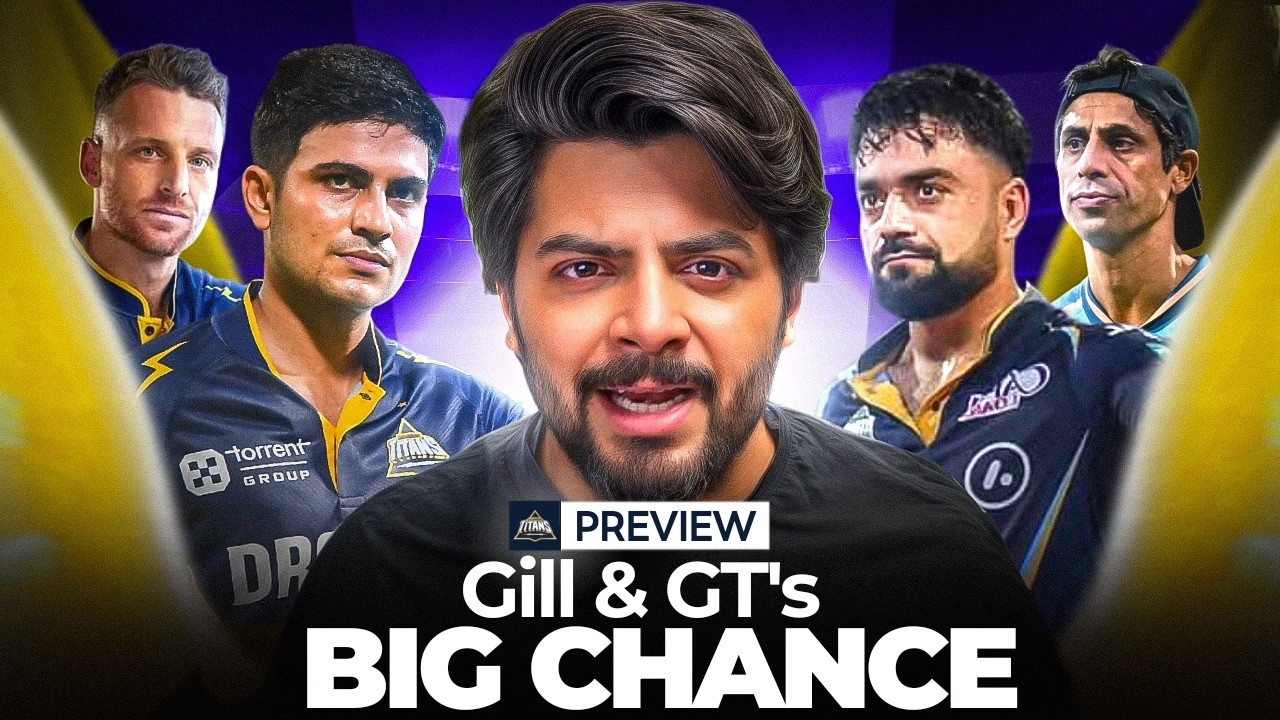 Preview: Gujarat Titans have a set formula for IPL 2026! Will it work?