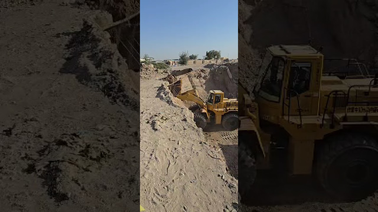 العتبة العلوية المقدسة المباشرة بحفر كراج السدير  الاثنين  ٢٠٢٦/٢/٢٣  عدسة المصور (( حسن التميمي ))