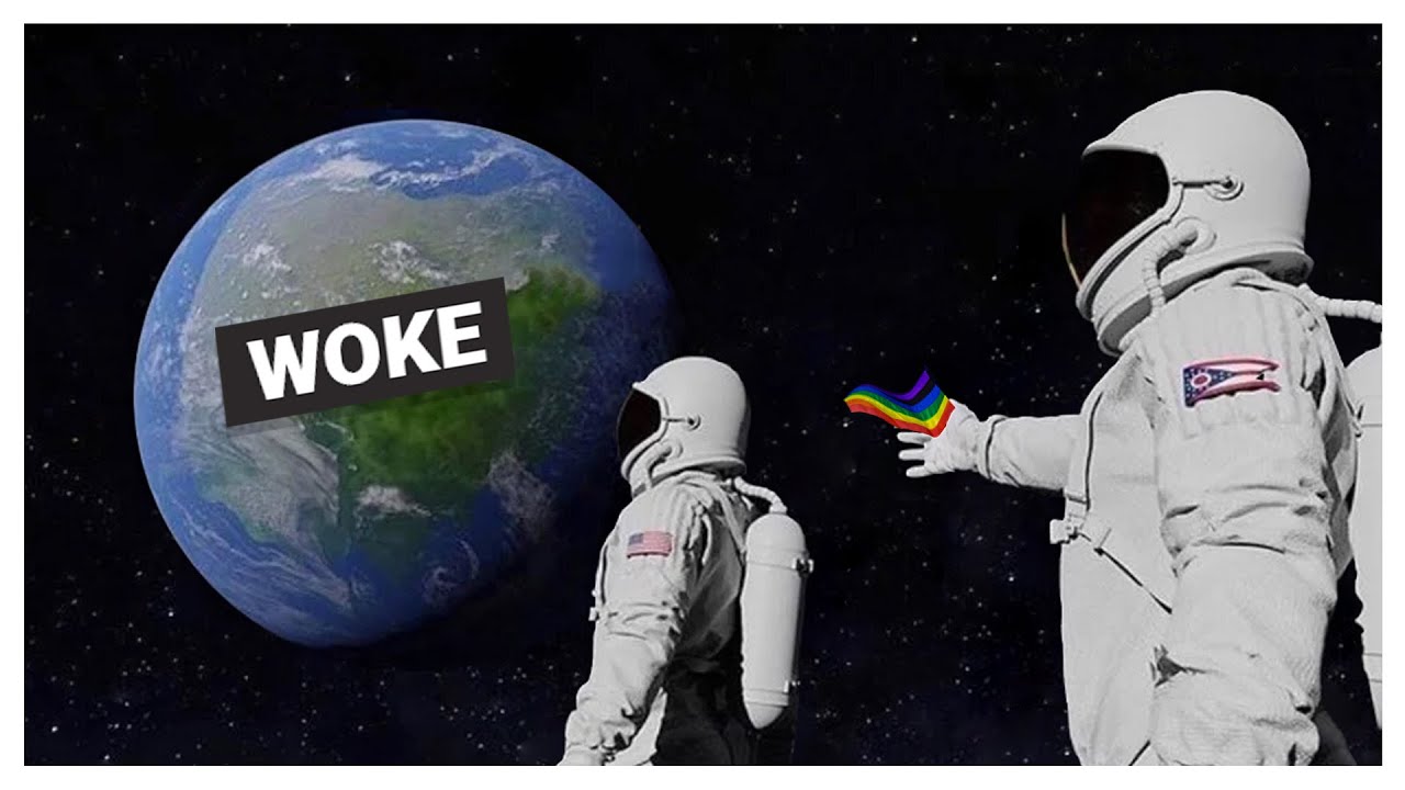 ALLES (und nichts) Ist Woke! | Karl reagiert auf @GonGonRe