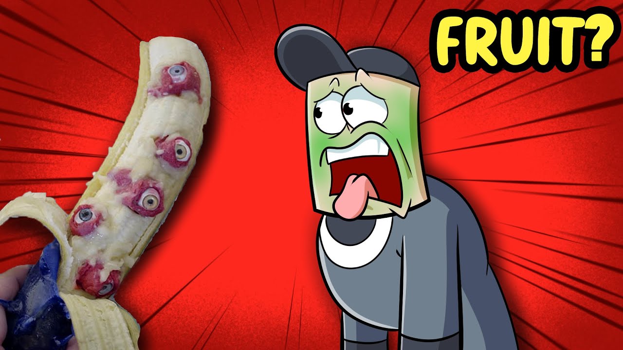 Trying Alien Fruit? - How do They Taste?