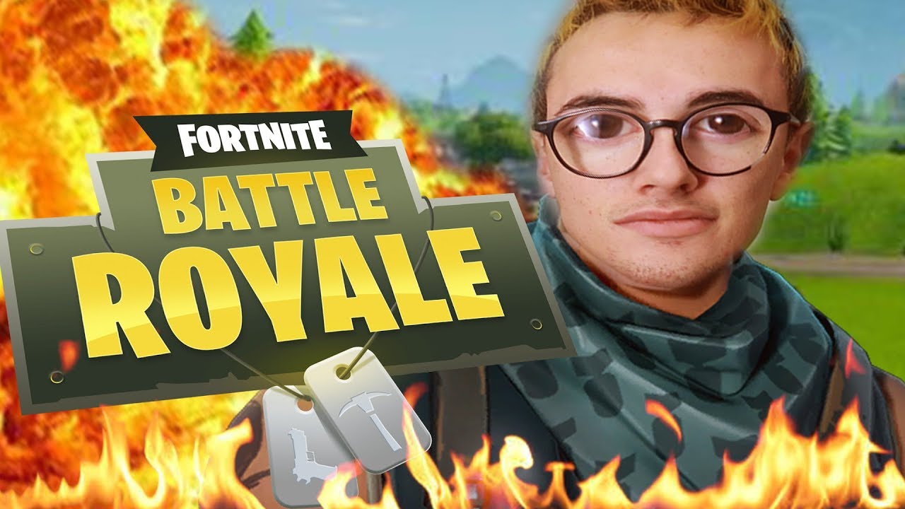 I MATES MI SCORTANO ALLA VITTORIA  - Fortnite Battle Royale