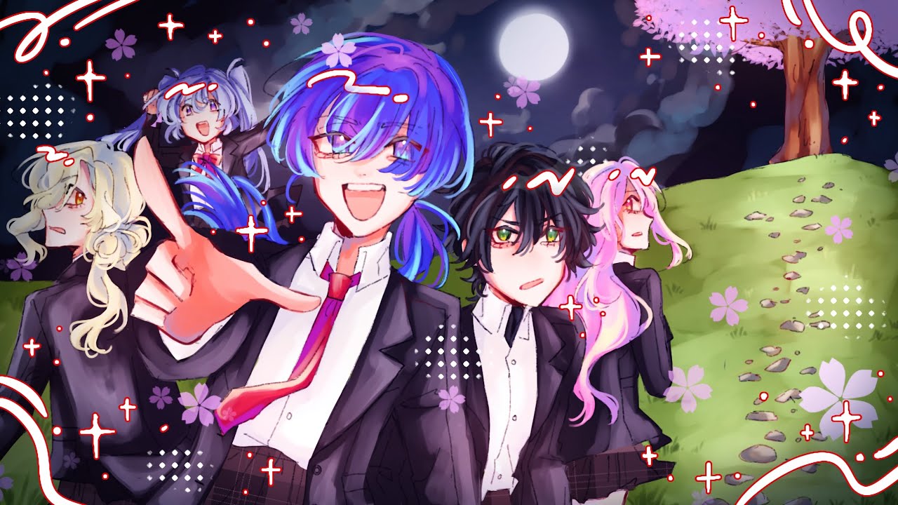 Weird stuff happening at school?! // Krew Mimic AU part 0