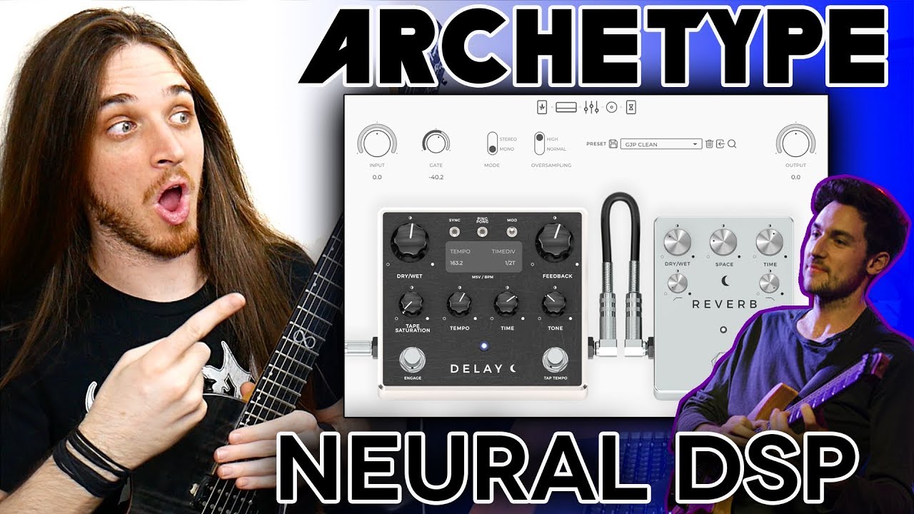 ARCHETYPE: PLINI DEMO | Neural DSP does it again
