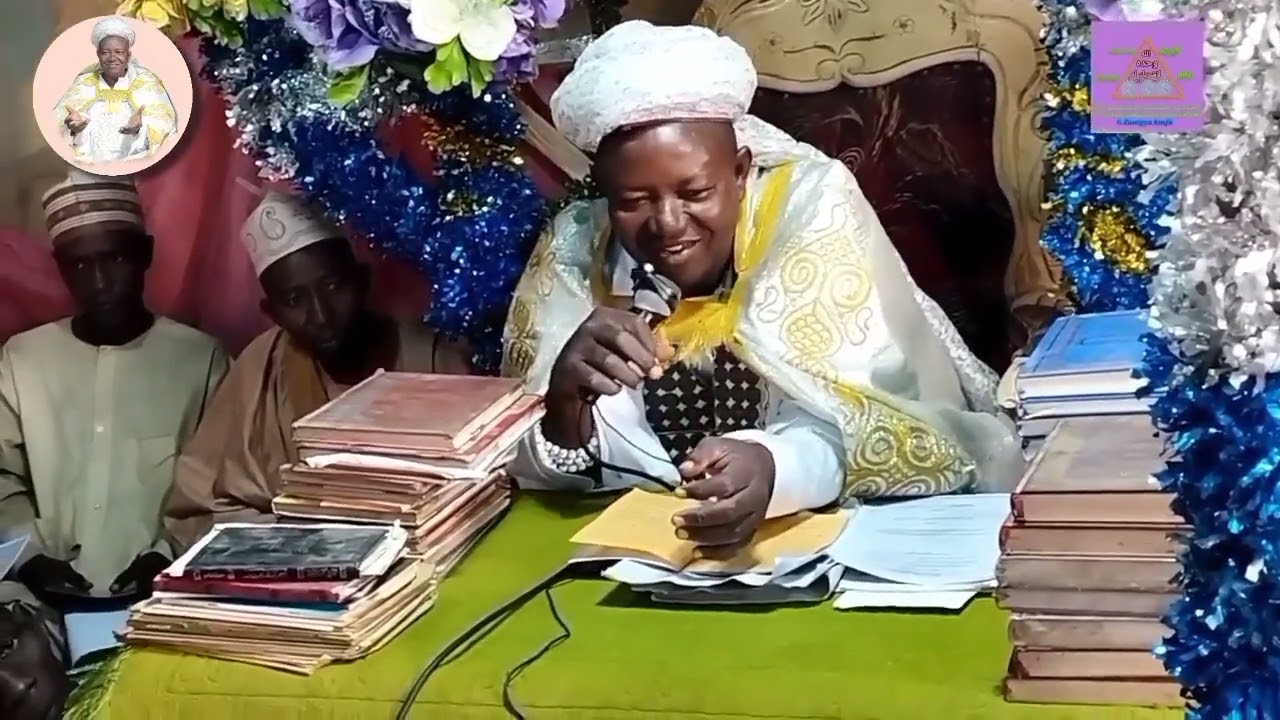 (1) INA MESO YAJI SUWANENE IYAYE DA KA'KANNIN SHEHU IBRAHIM INYASS RTA